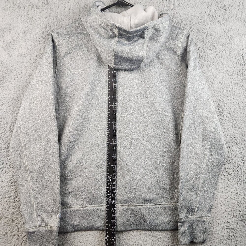 Carhartt Force Hoodie Women's Small Sweatshirt Slight Fit Pocket Pullover Jumper - Picture 8 of 11